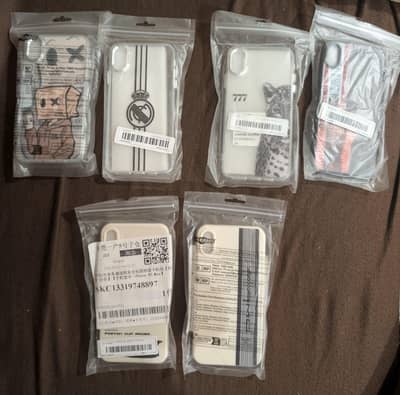 iphome xs max brand new covers