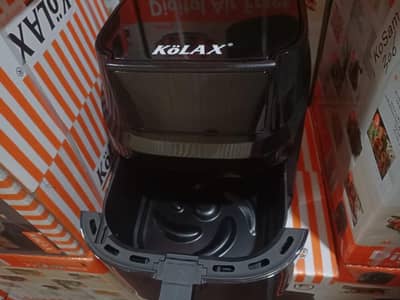 Brand new air fryer 8.5 liter