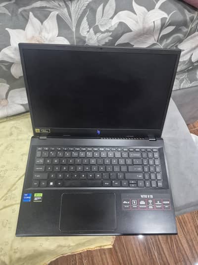 Acer Nitro V 15 Gaming Laptop / 13th Gen / Core i7 / 16GB / 512GB