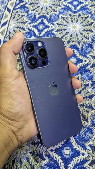 Apple iPhone 14 Pro Max