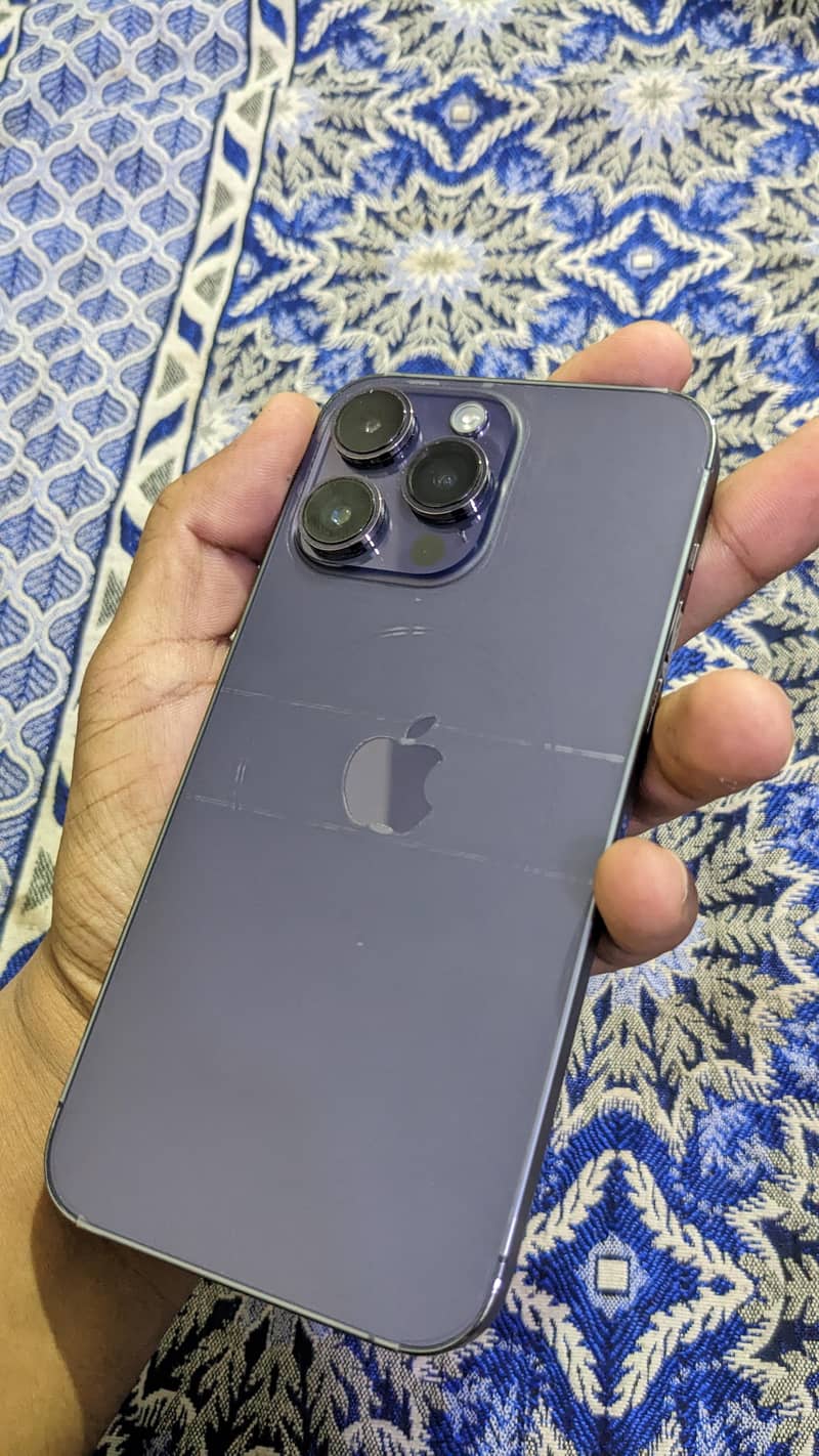 Apple iPhone 14 Pro Max 5