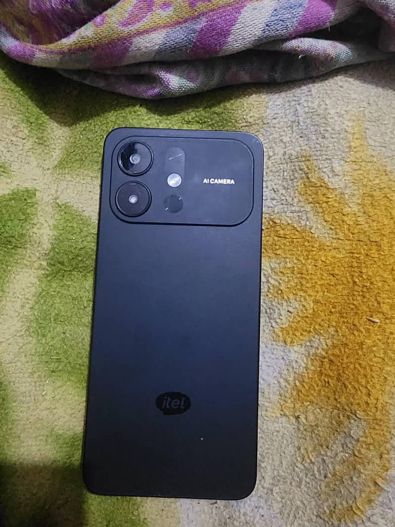 Itel a100 c 1