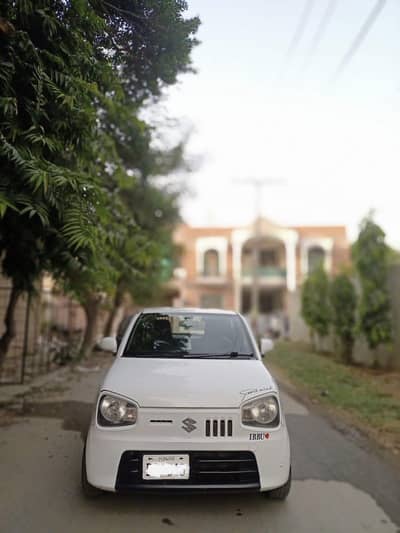 SUZUKI ALTO VXR 2020/22