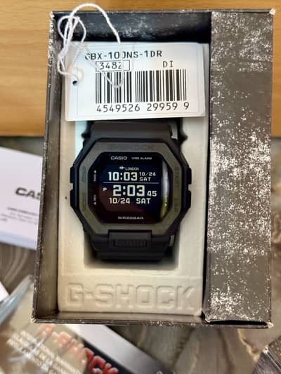 Casio G-Shock GBX-100NS-1