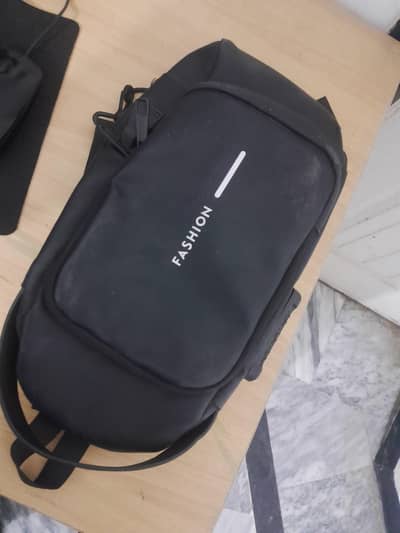 Crossbody Bag