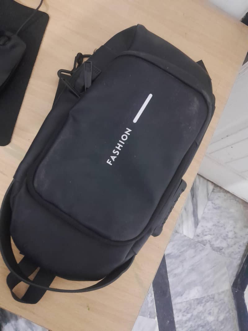 Crossbody Bag 0