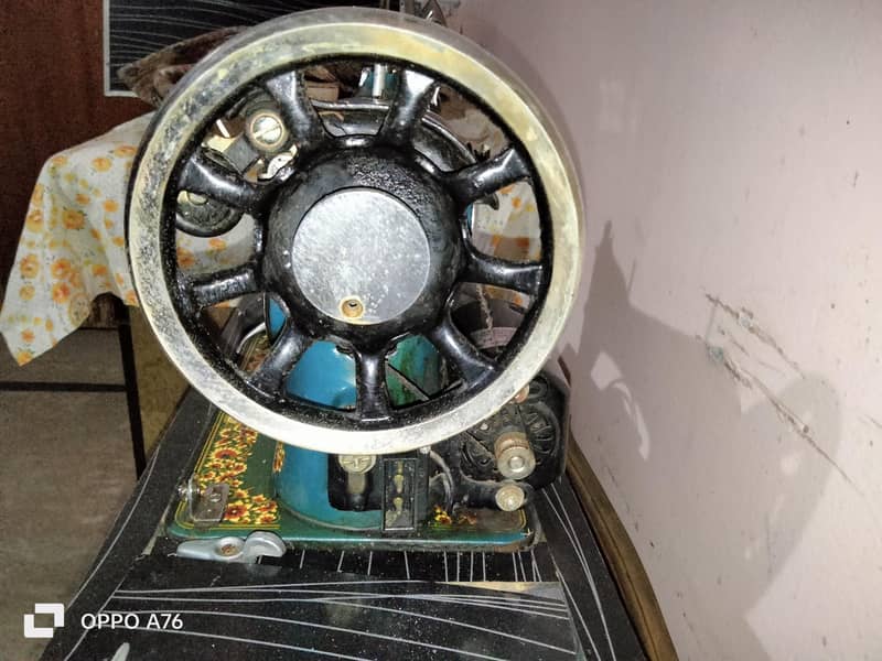 Sewing machine with motor, Silai machine 6