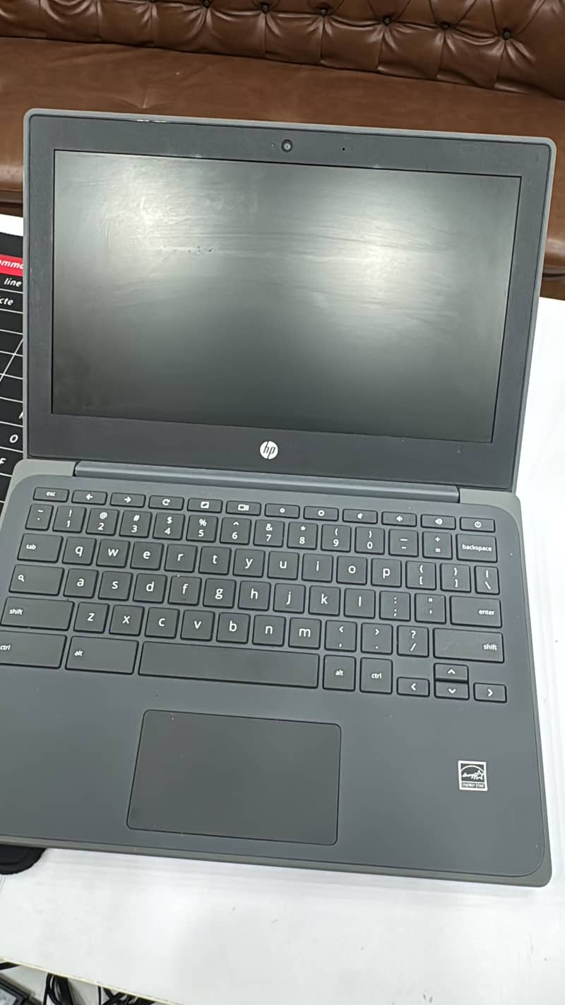 Hp chrome book 0