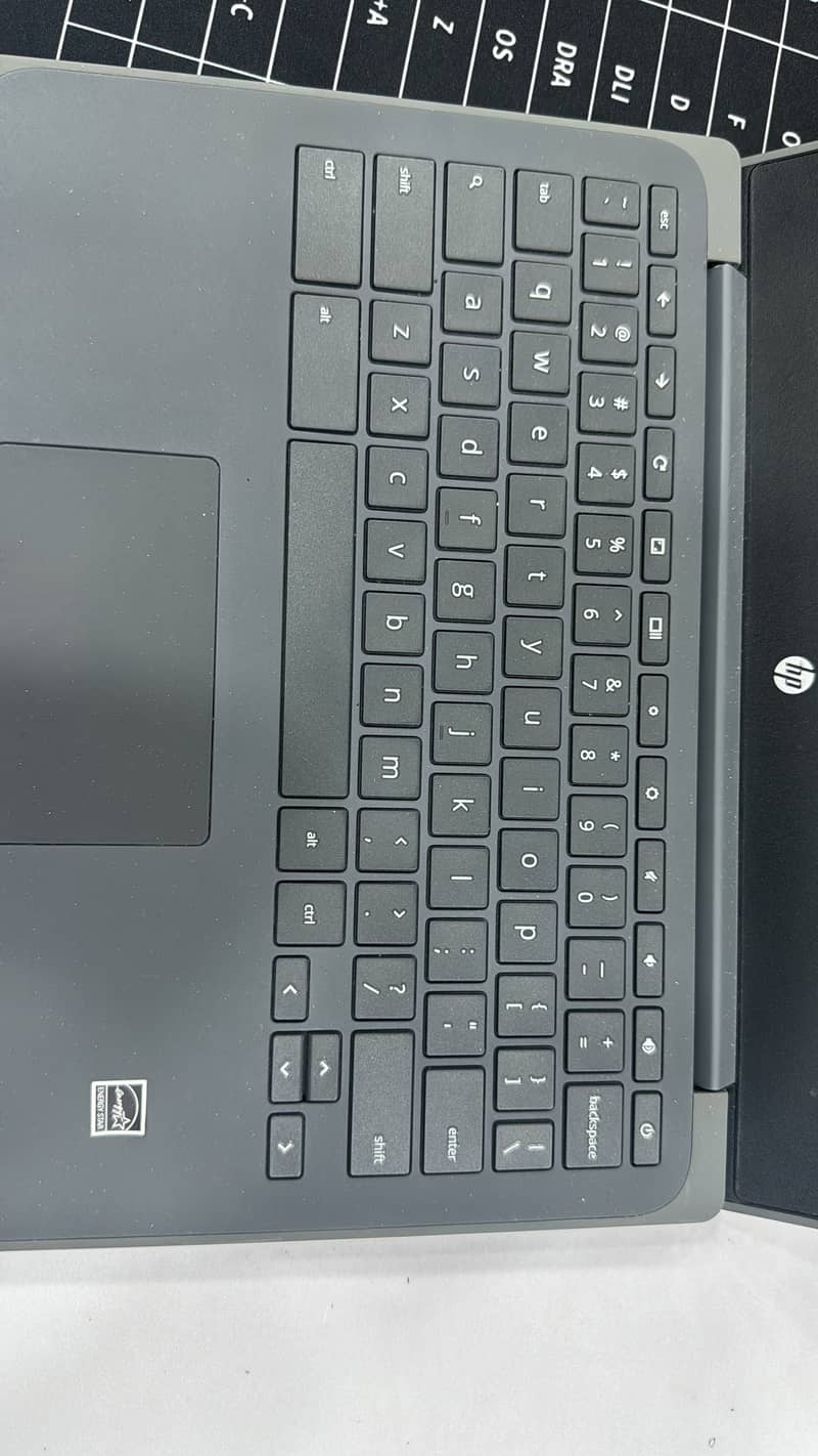 Hp chrome book 5