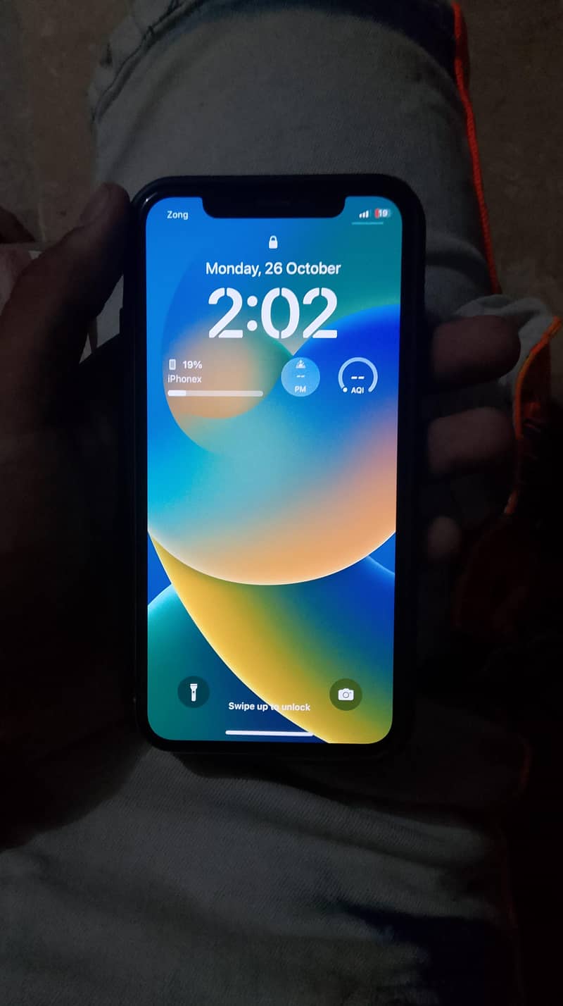 Apple iPhone X 1