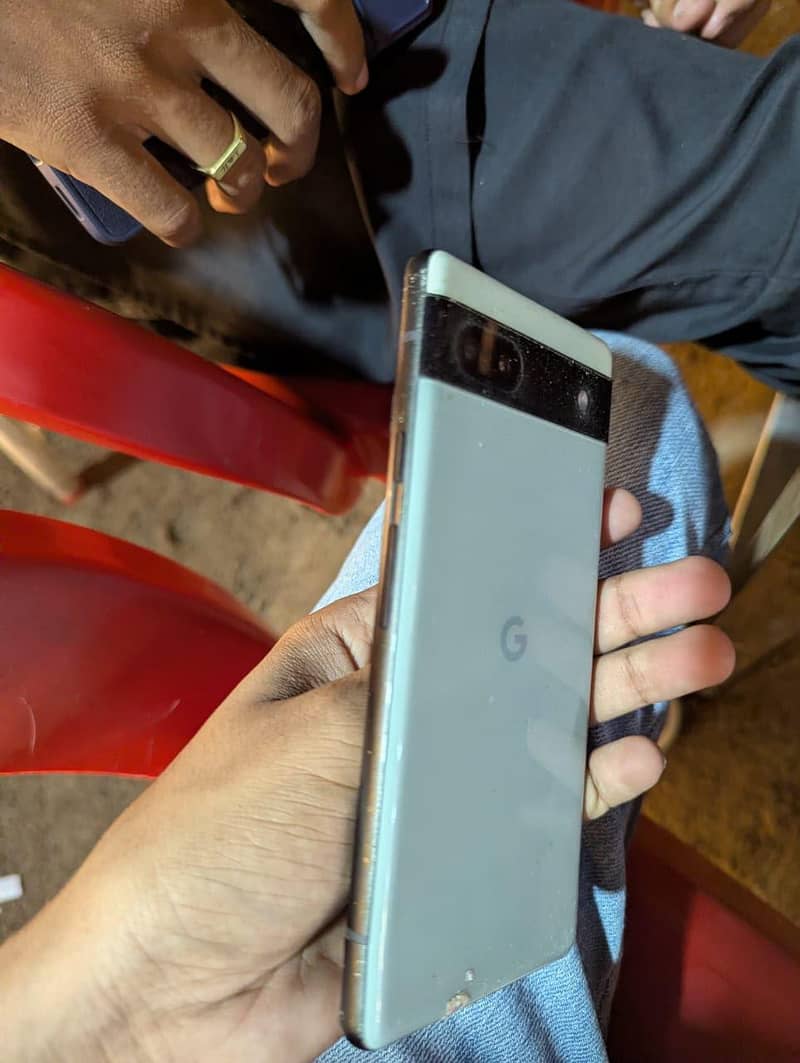 Google Pixel 6a 2