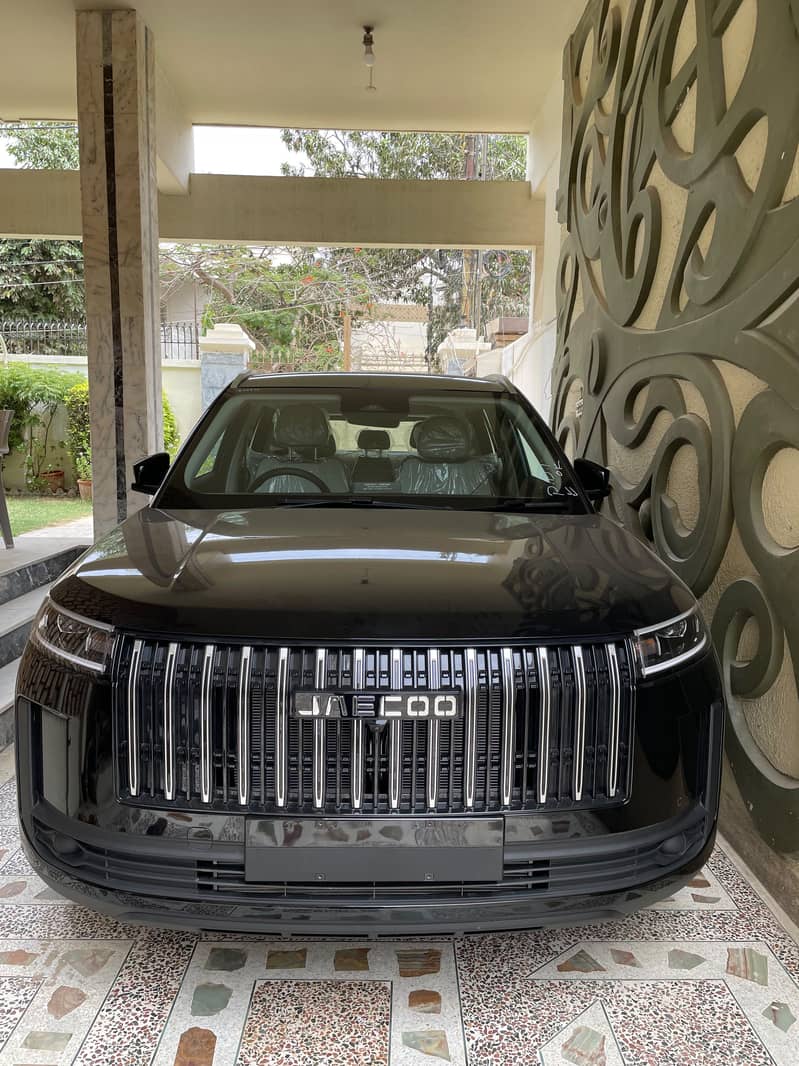 Jaecoo J5 Premium 0