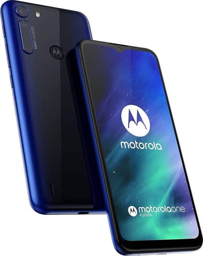 Motorola One Fusion