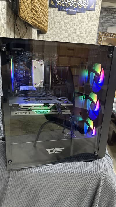 Gaming pc for sale 10/10 very reasonable price.