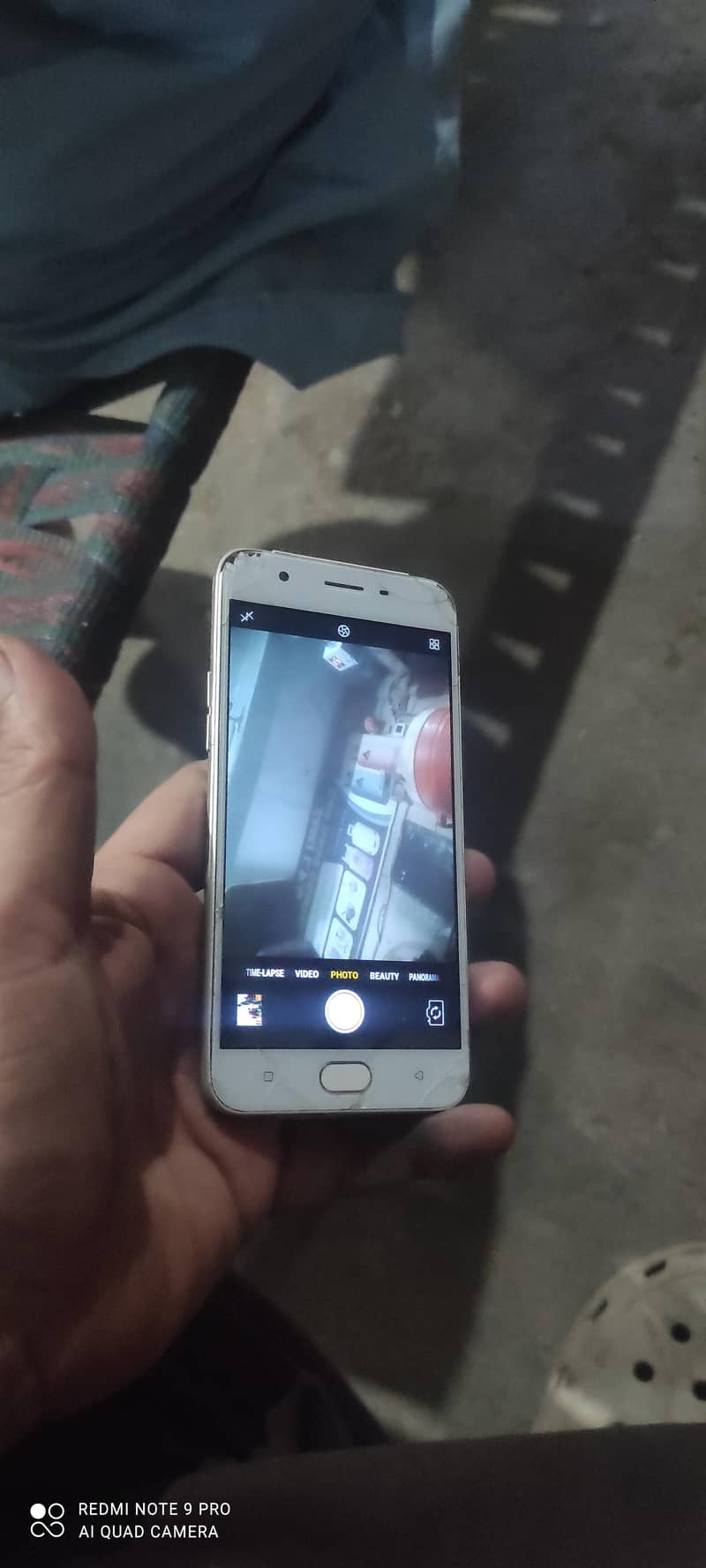 OPPO A57 4