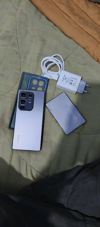 Infinix Note 50 detail puri par kr mesage krna