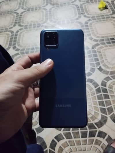Samsung Mobile A12 4/64 official pta