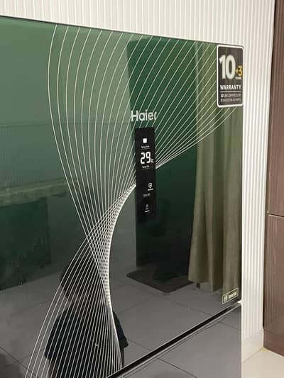 Haier- Twin Inverter+