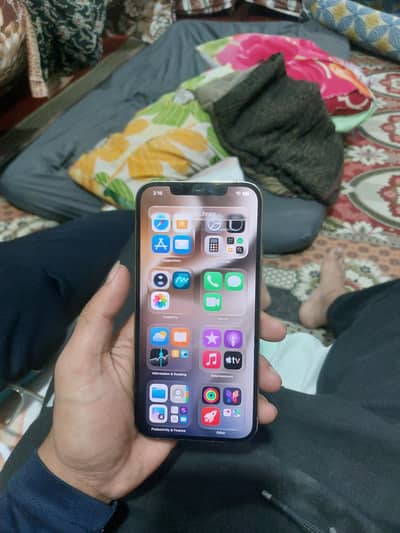 Apple iPhone 12 Pro Max
