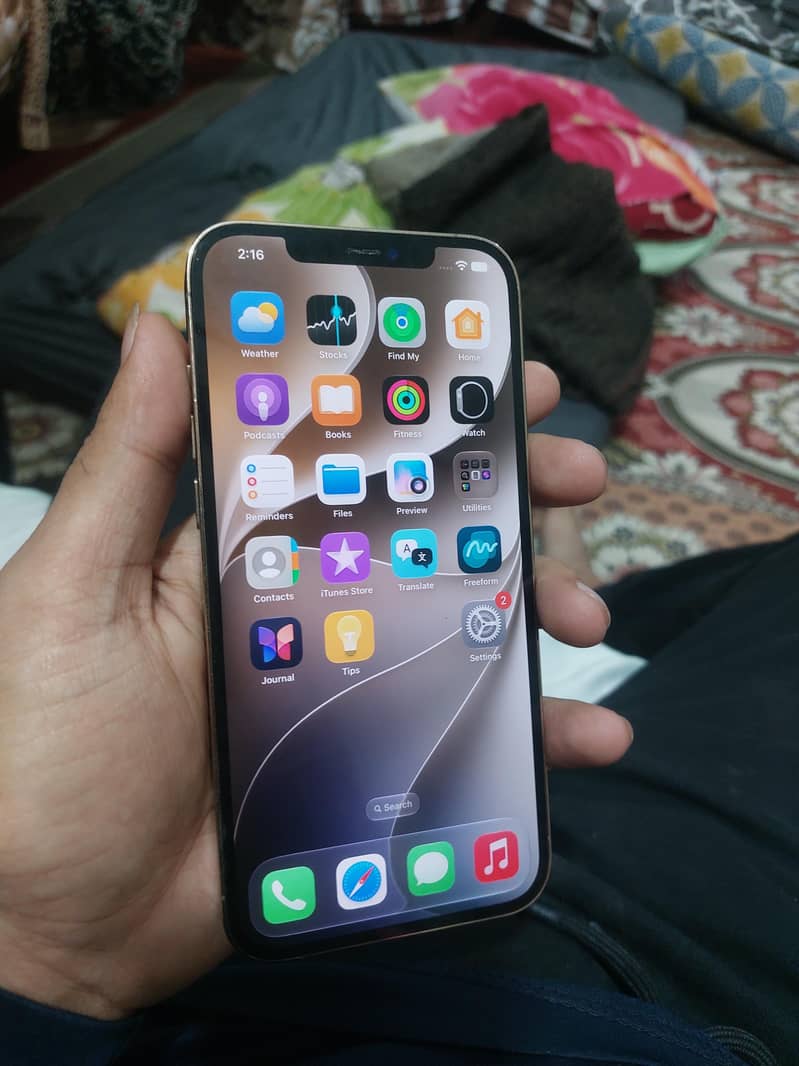 Apple iPhone 12 Pro Max 7