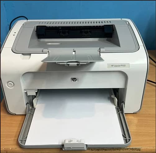 HP P1102 PRINTER 0