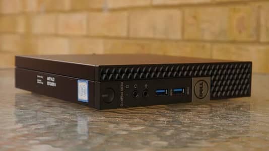 i 5 7th generation dell cpu