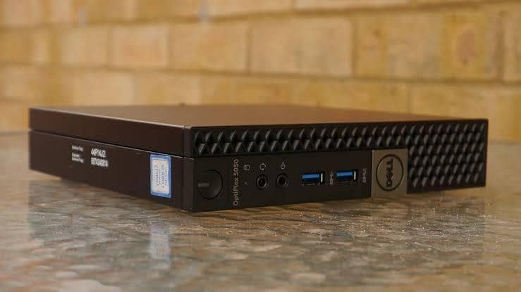 i 5 7th generation dell cpu 0
