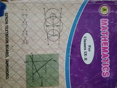 class 9 & 10 Mathematics Textbook