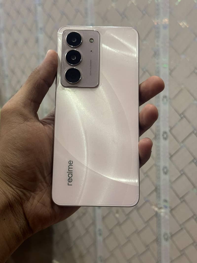 Realme C75x 0