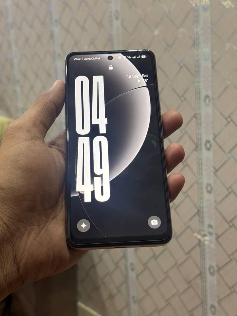 Realme C75x 1