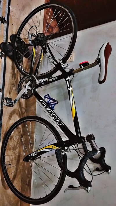 Giant OCR 02 carbon fork.