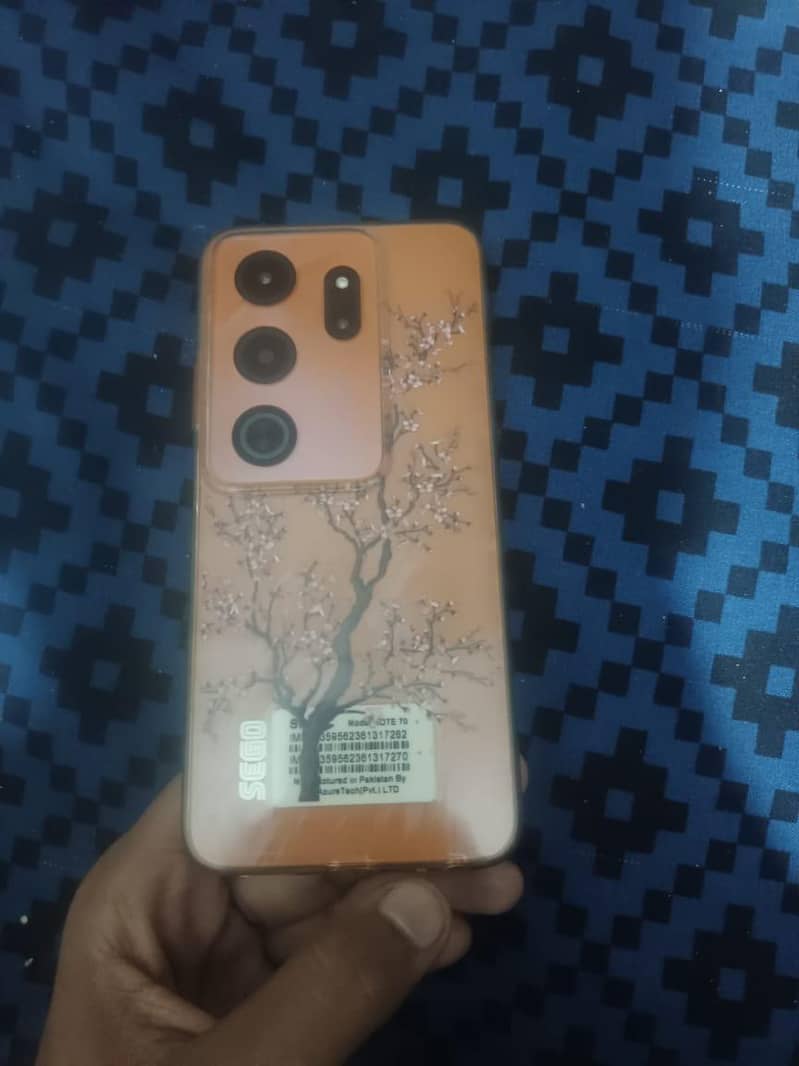 SEGO Note 70 4