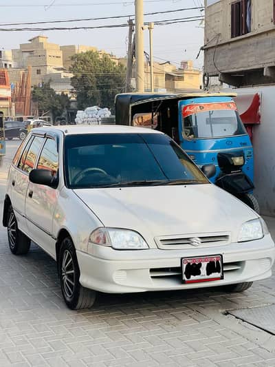 Suzuki Cultus VXR 2007 full genuine