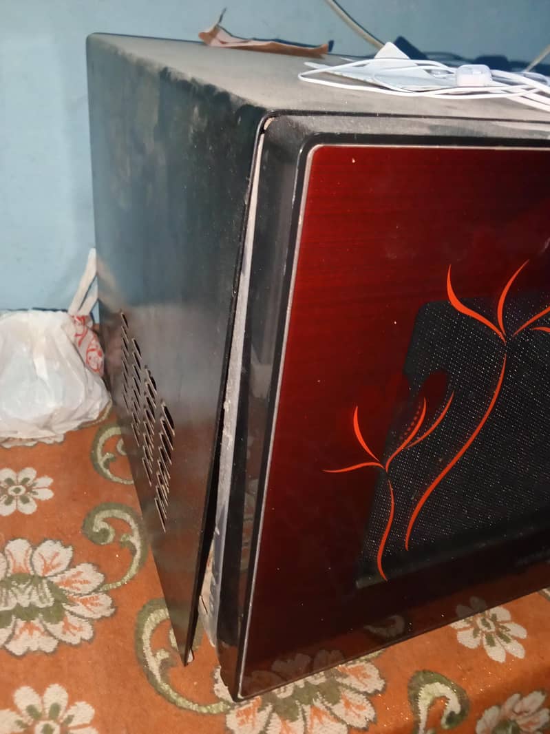 micro wave oven 0