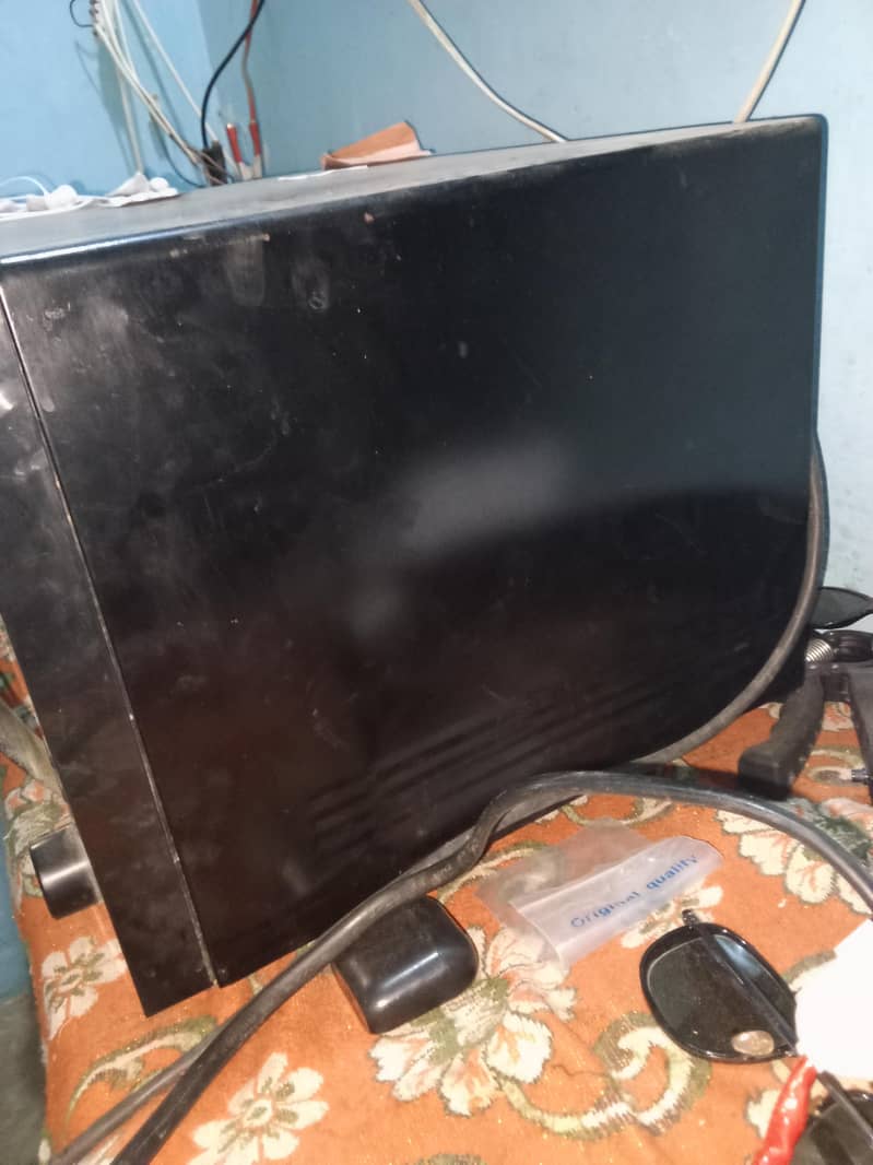 micro wave oven 1