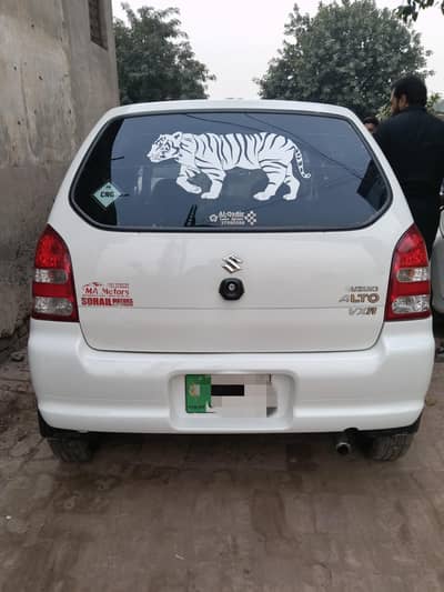 Suzuki Alto 2011