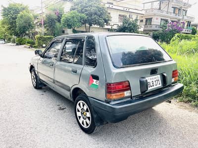 Suzuki Khyber 1991