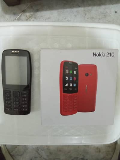Nokia 210 New Like Condition For Sale