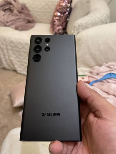 Samsung Mobile S22 Ultra