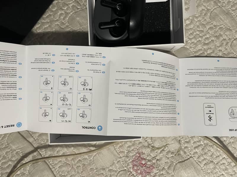 earpods used 3