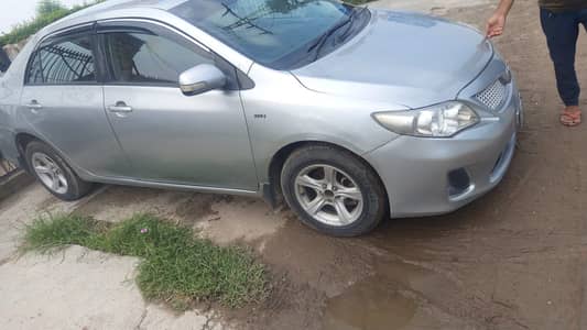 Toyota Corolla GLI 2010