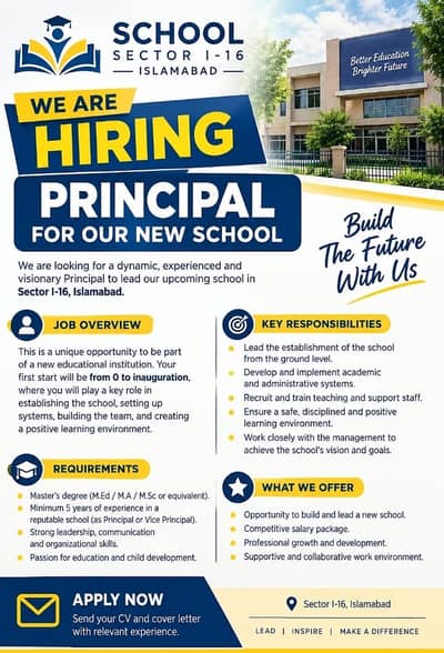 Principal (primary School)