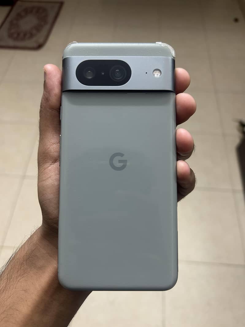 Google Pixel 8 0