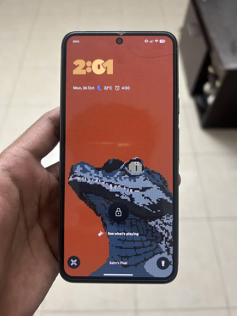 Google Pixel 8 5