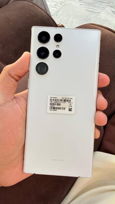 Samsung Mobile S22 Ultra