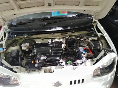 Suzuki Alto S Package