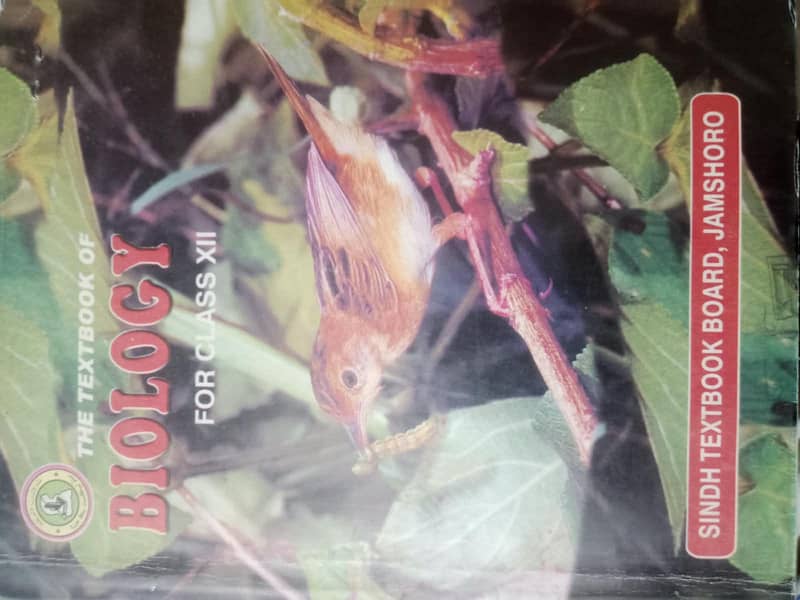 Class 11 & 12 Biology - Books - 1120880931