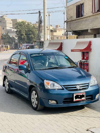 Suzuki Liana 2007