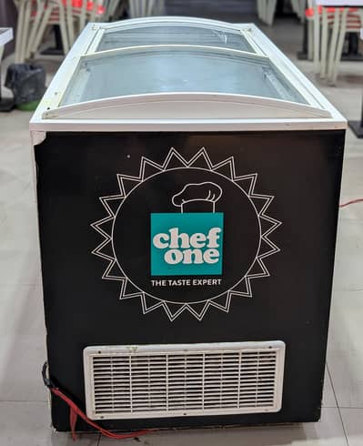 Commercial Chest Freezer for Sale (Chef One)