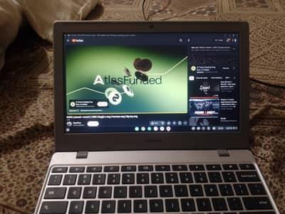 Samsung Chromebook Argent for Sell